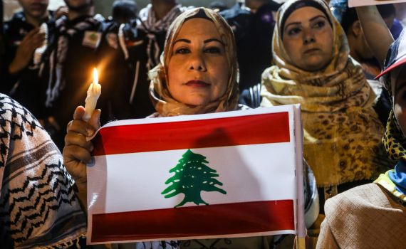 דיווח בלבנון: ישראלי נעצר בשדה התעופה בביירות