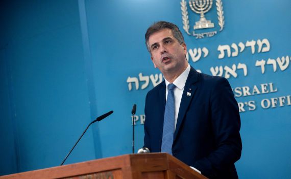 אלי כהן: הרשות הפלסטינית אינה הפתרון ליום שאחרי