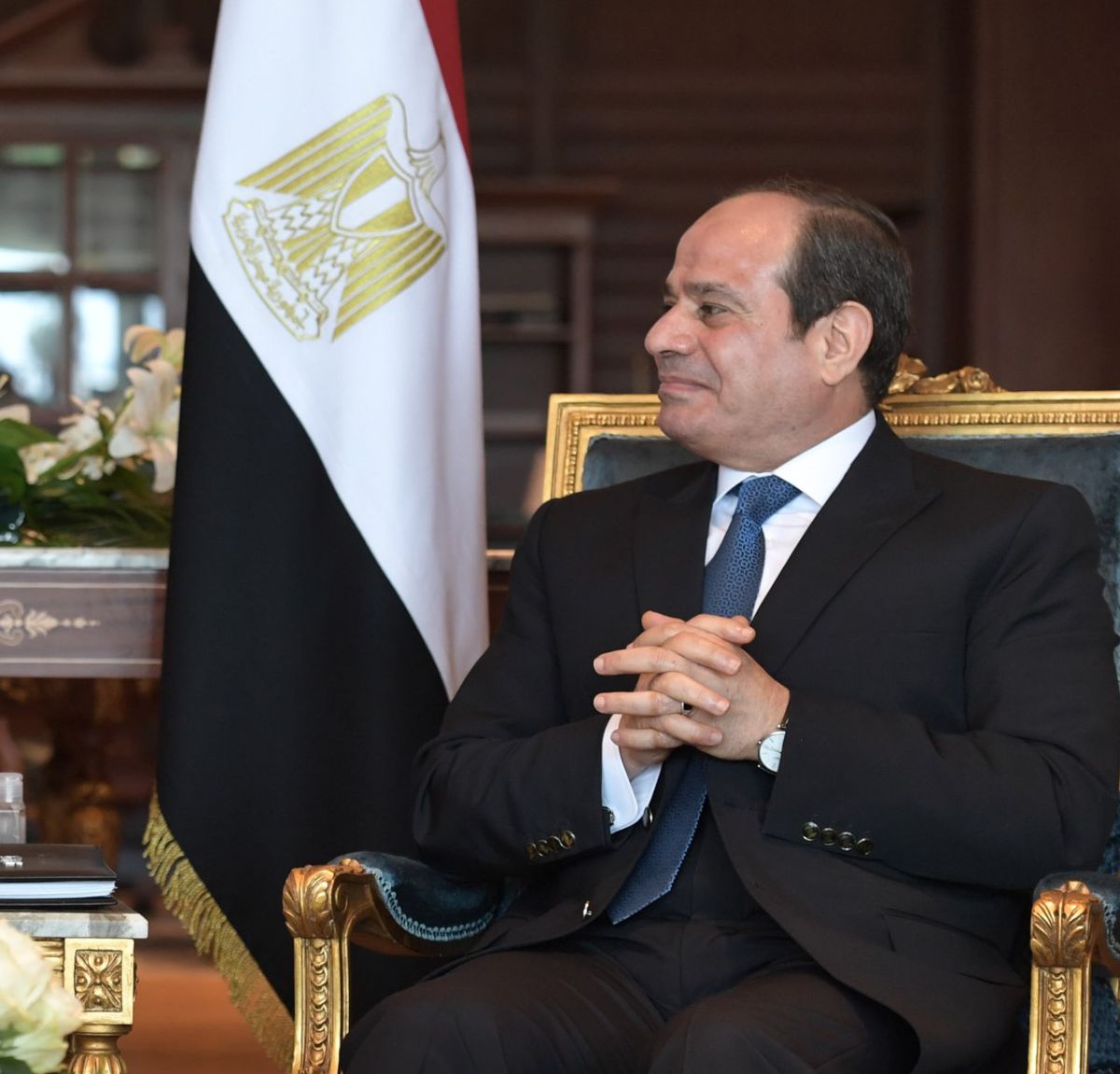 מצרים מאשרת: מצטרפים למועצת השלום של טראמפ