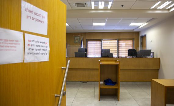 אחרי ישיבה בצינוק: הבעל המעגן נתן גט לאשתו