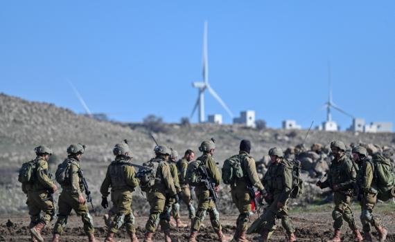 פרטים נוספים על נפילת הלוחם בדרום