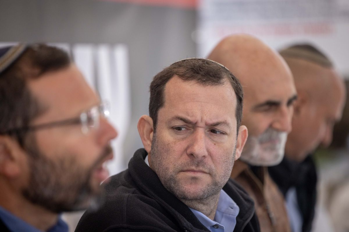 יוסי דגן תוקף את הממשלה: "לא שינתה דבר"