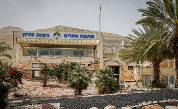 חשש לחדירת מחבלים ביישוב יפית: עודכן חזל"ש