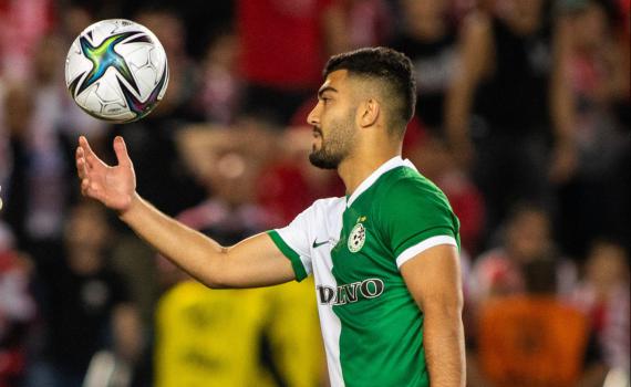 שחקן נבחרת ישראל סורב כניסה להר הבית ועורר סערה