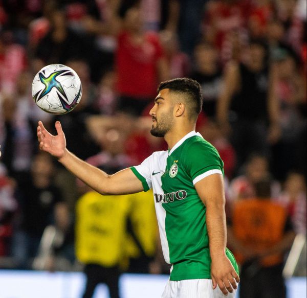 שחקן נבחרת ישראל סורב כניסה להר הבית ועורר סערה