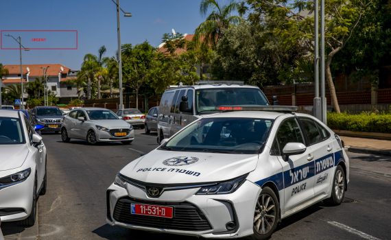 המשטרה עצרה 3 מעורבים בחשד לרצח בחיפה
