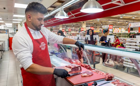 תתכוננו מראש: צפוי מחסור בבשר ועופות השבוע