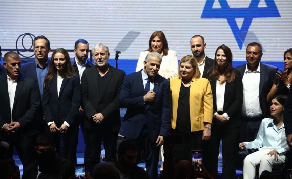 במקום ברביבאי: ח"כ חדש מצטרף למפלגת 'יש עתיד'