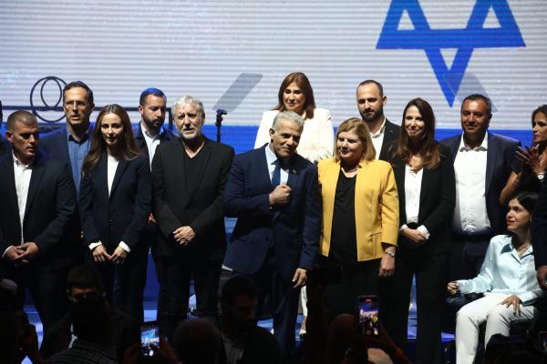 במקום ברביבאי: ח"כ חדש מצטרף למפלגת 'יש עתיד'