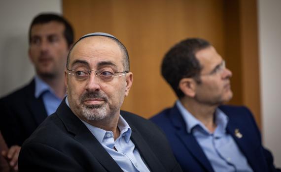 הפרקליטות לא תפתח בחקירה נגד ח"כ ואטורי