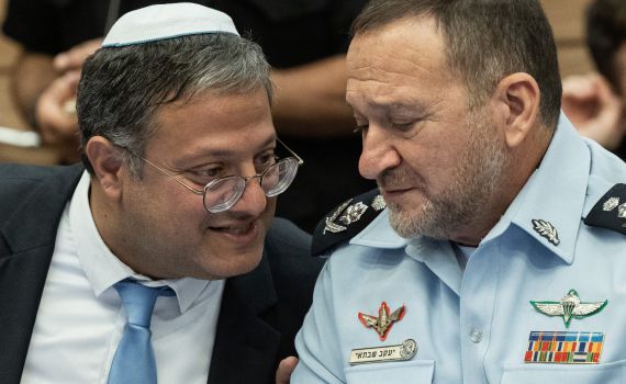 למרות התנגדות המשטרה: העבודות בגולן חודשו