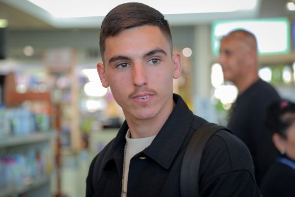 יגיע לליגה הטובה בעולם? אוסקר גלוך מבוקש באירופה