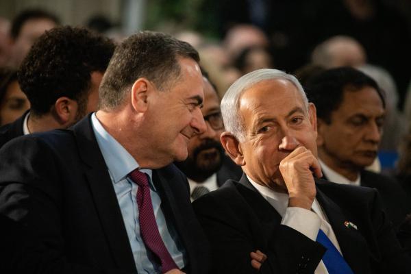 נתניהו וכ"ץ מסבירים: זו הסיבה לתקיפה של צה"ל בסוריה