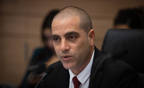 אחרי המרד: יו"ר הקואליציה הודיע על העונש לבן גביר