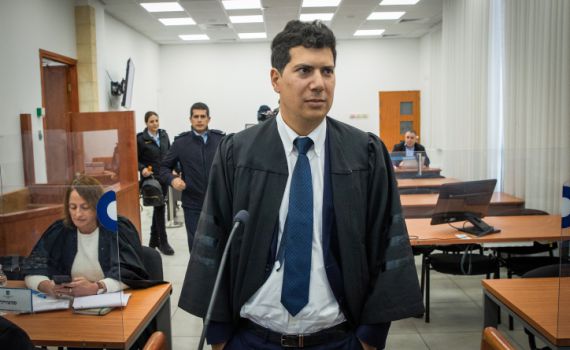 הפרקליטות לעו"ד חדד: אתה בניגוד עניינים מובהק