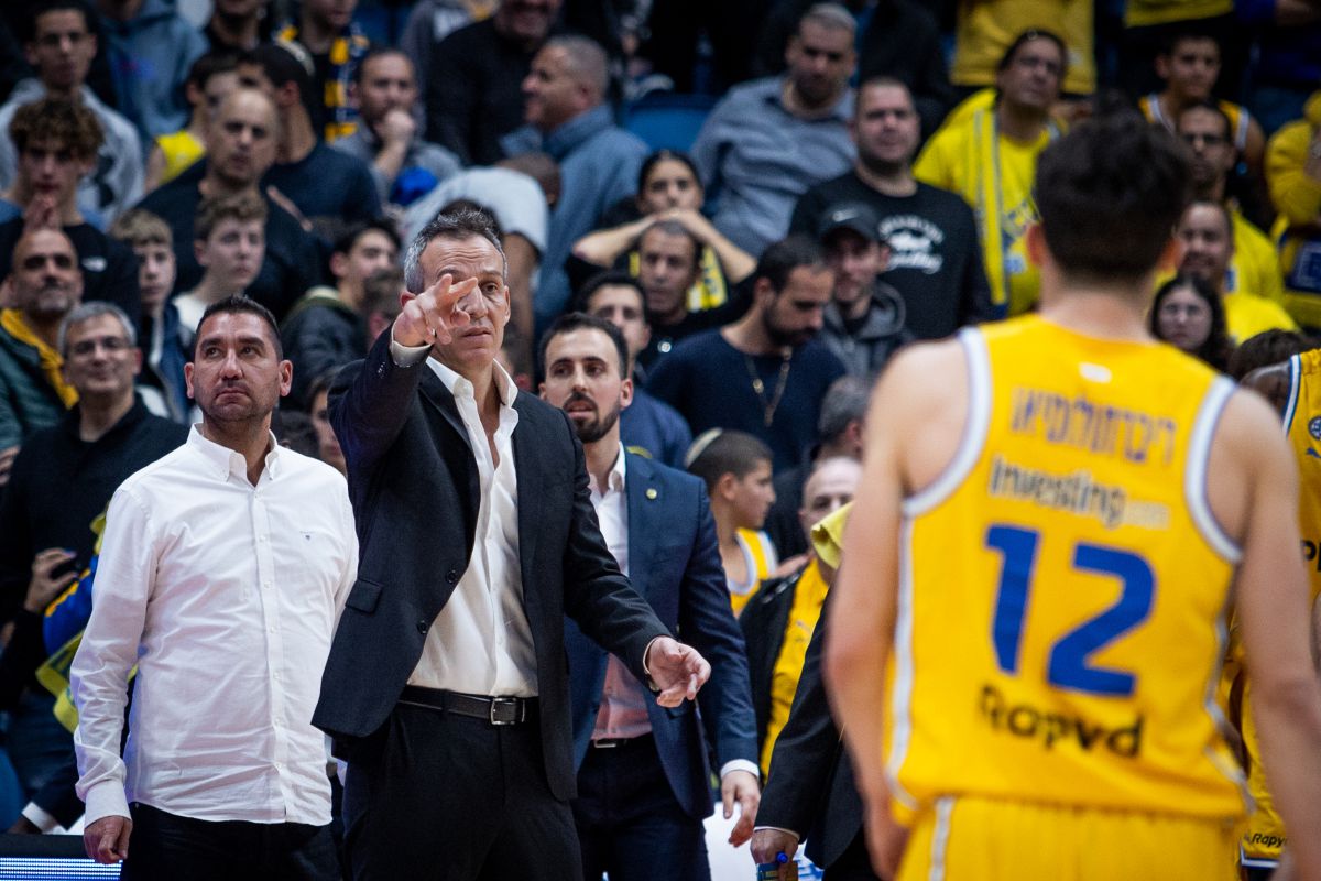 המומנטום יימשך? מכבי ת"א פוגשת את גליל עליון