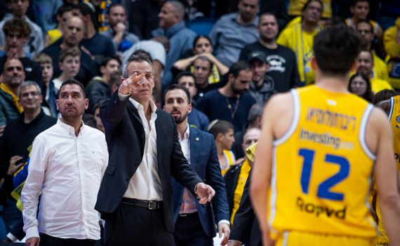 המומנטום יימשך? מכבי ת"א פוגשת את גליל עליון