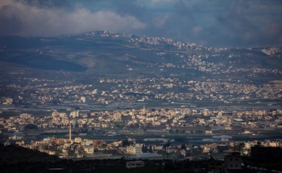 סיכול אווירי: צה"ל חיסל חוליית מחבלים סמוך לג'נין