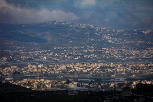 סיכול אווירי: צה"ל חיסל חוליית מחבלים סמוך לג'נין