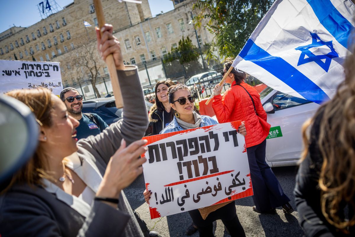 הכישלון הוא של המשטרה, האחריות היא שלנו