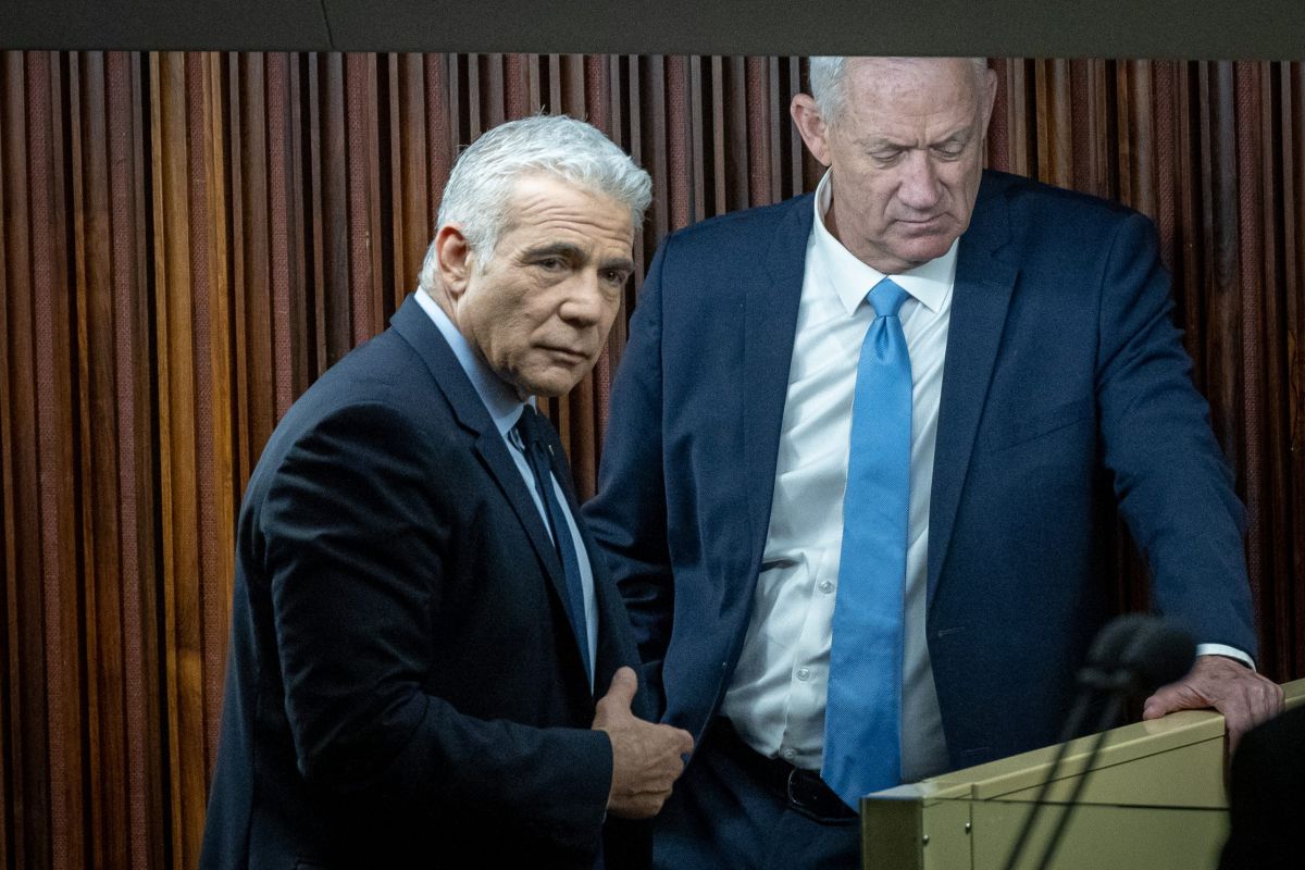 אלו הח"כים שברחו מהכנסת ומנעו את הדחת כסיף