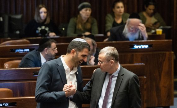 בשעה טובה ומוצלחת: בת נולדה לשר מהליכוד