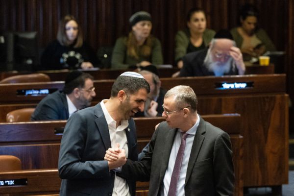 בשעה טובה ומוצלחת: בת נולדה לשר מהליכוד