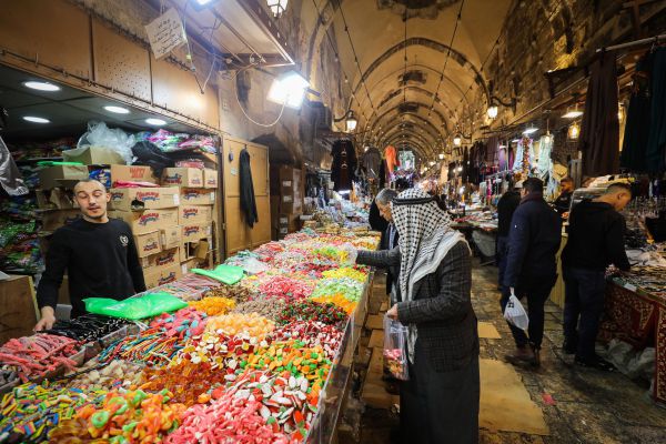 המוסלמים בישראל 2023: צניחה בילודה זינוק בפשיעה