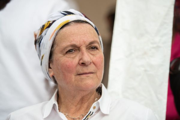 דניאלה וייס: "למדתי את הנושא; אין לזה אח ורע"