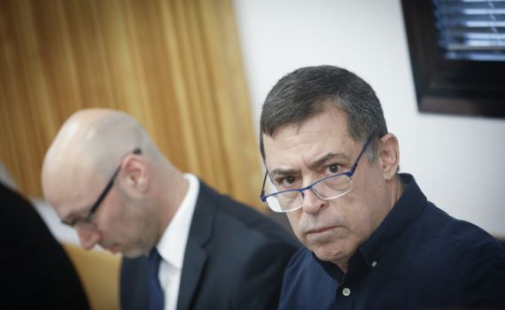 בן כספית תוקף: "זו אינה המחאה שלכם"