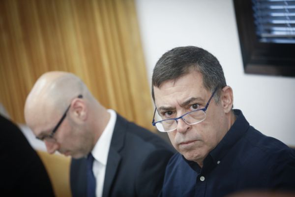 בן כספית תוקף: "זו אינה המחאה שלכם"