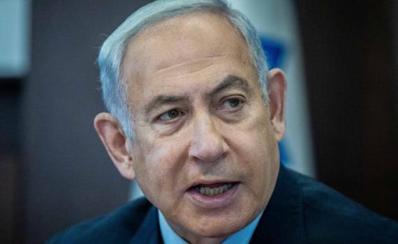 נתניהו: "מגנה את אמירתו של השר עמיחי אליהו"