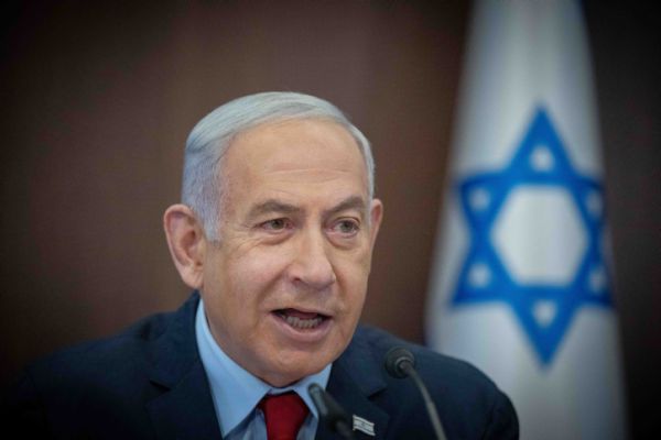 נתניהו מביע זעזוע: "מדובר בחציית קו אדום"