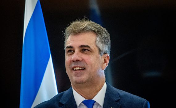 שר החוץ חושף: "שגריר אוקראינה יזומן לנזיפה"