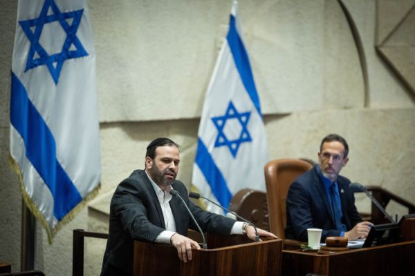 "מזועזע": שגריר מולדובה במכתב זועם לחבר הכנסת