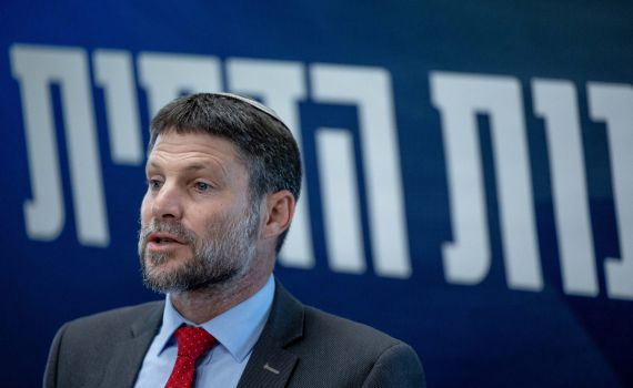 קרעי נגד סמוטריץ': "אליטיסטי ומנותק"