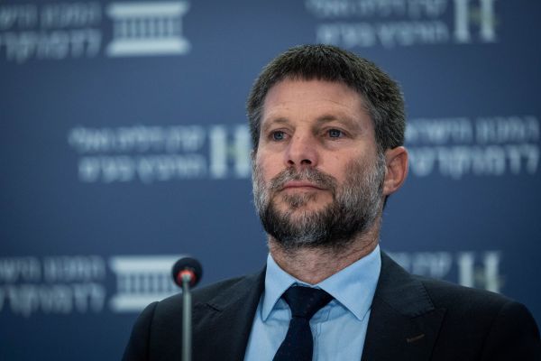 "למדתי לקח": סמוטריץ' מתייחס למבוכת האנגלית