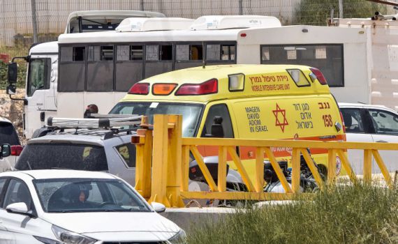 3 לוחמי צה"ל נהרגו בגבול מצרים