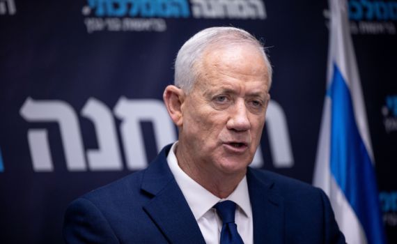 סקר מנדטים: גנץ ממשיך לאבד גובה; נתניהו מתחזק