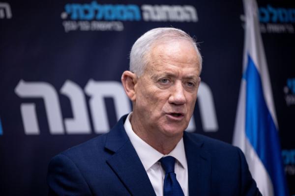 סקר מנדטים: גנץ ממשיך לאבד גובה; נתניהו מתחזק