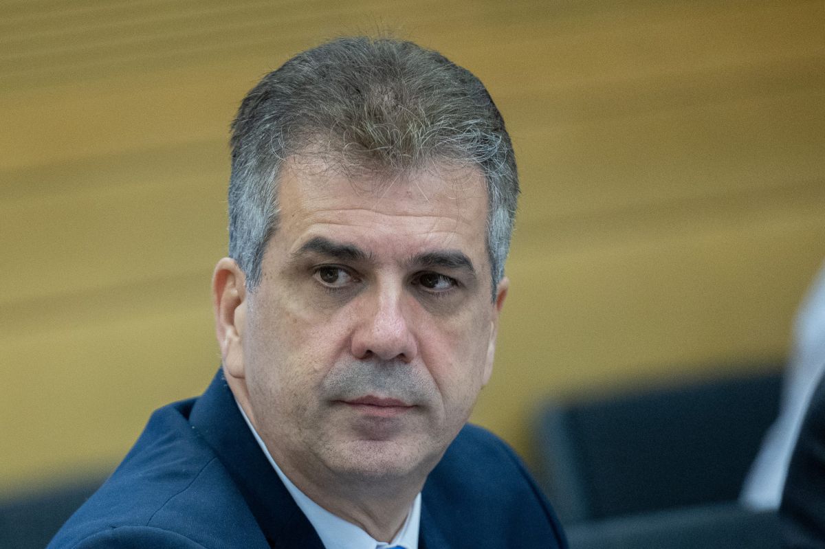 חקירה נגד איש השגרירות שחיבל בביקור סמוטריץ' בצרפת