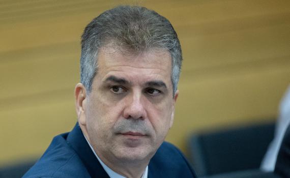 חקירה נגד איש השגרירות שחיבל בביקור סמוטריץ' בצרפת