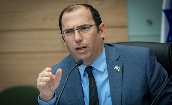 רוטמן: להדיח את אנשי שגרירות ישראל בצרפת