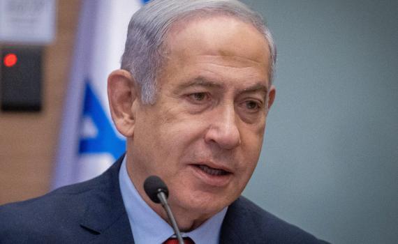 נתניהו: "למבקשי נפשנו – כל האופציות פתוחות"
