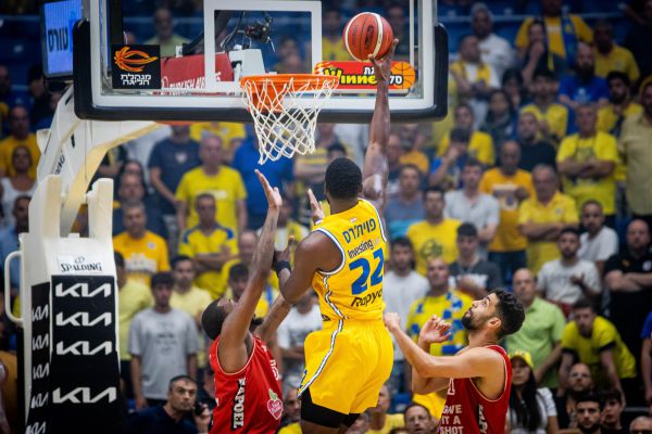 אחרי המהומות בכדורגל, דרבי הכדורסל פוצץ