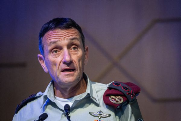 "חלב סויה" | עיתונאים בכירים נגד נאום הרמטכ"ל