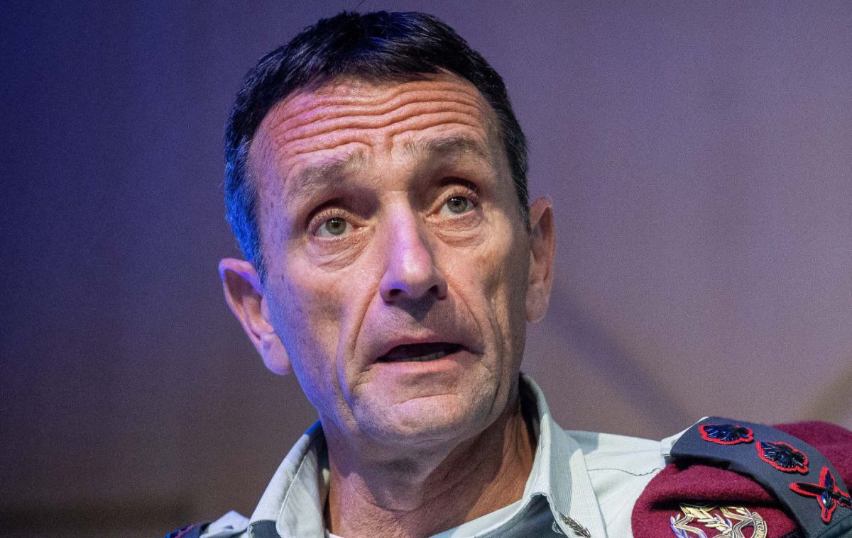 הרמטכ"ל על האירועים ביו"ש: 'מגבה את המח"טים'