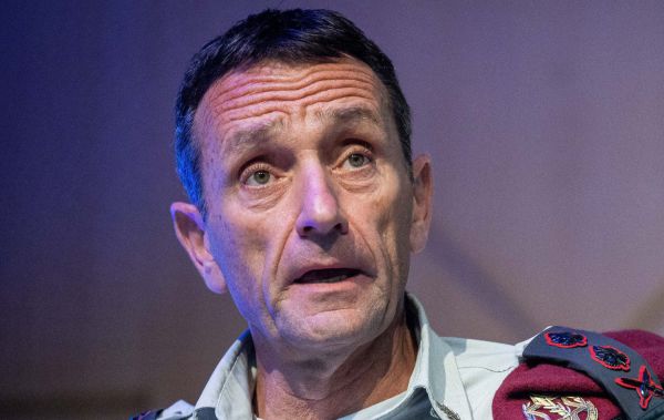 הרמטכ"ל על האירועים ביו"ש: 'מגבה את המח"טים'