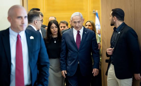 יועמ"ש הכנסת: אין מקום להתערבות בחוק הנבצרות