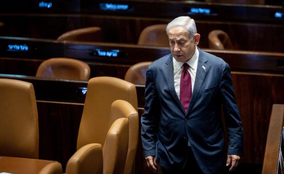 עוד ראיון לחו"ל: נתניהו שוב סירב לומר אם יציית לבג"ץ